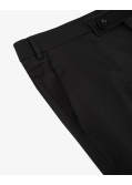 Pantalon de costume Reda 100 grande taille noir
