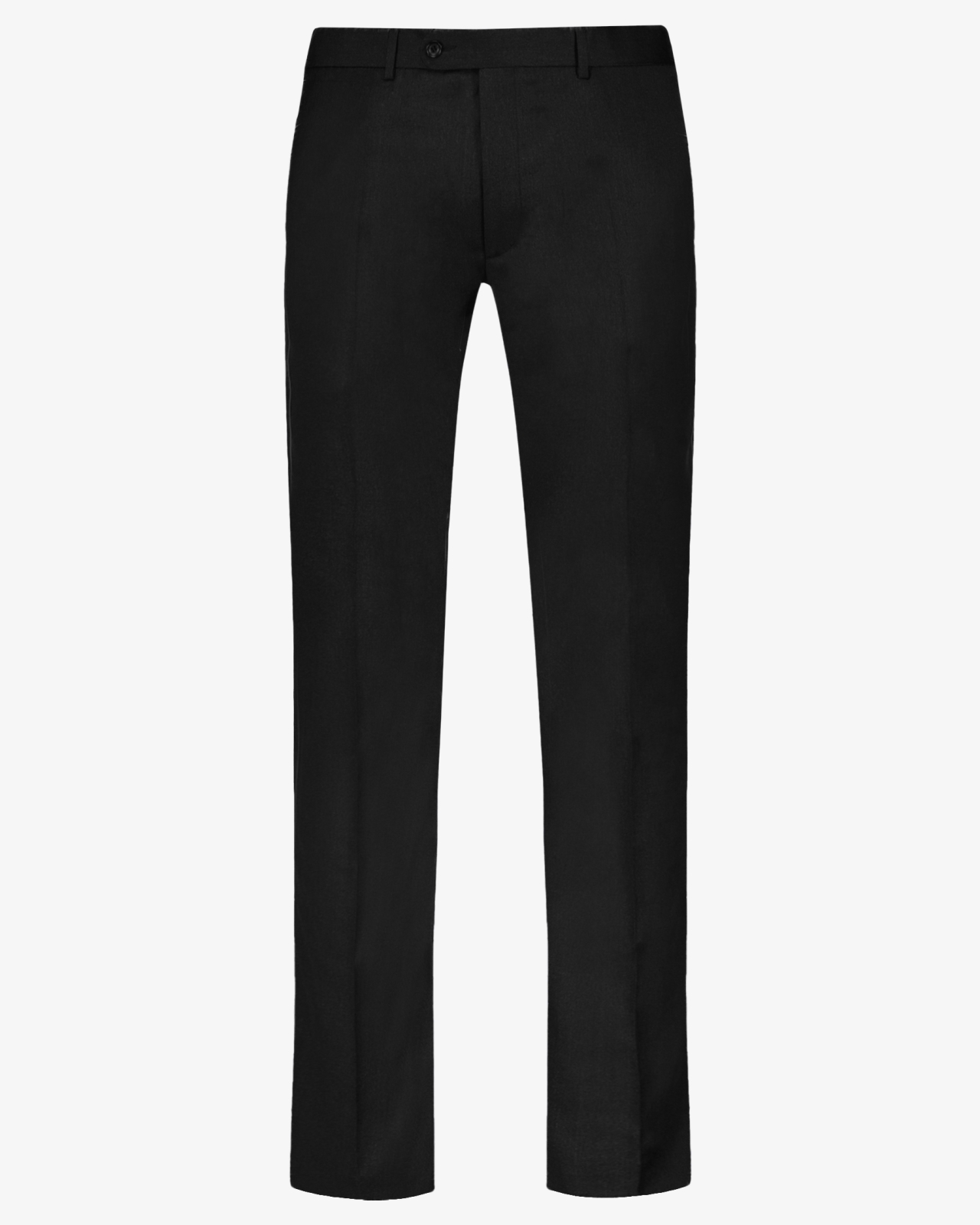 Pantalon de costume Reda 100 grande taille noir
