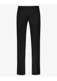 Pantalon de costume Reda 100 grande taille noir