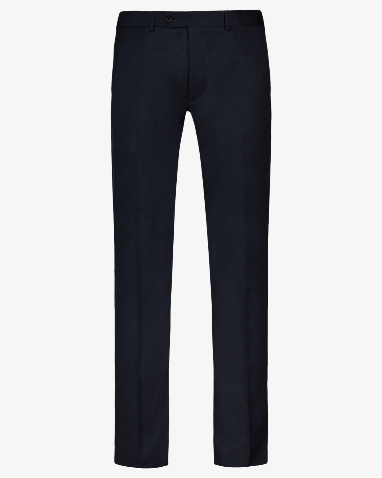 Pantalon de costume Reda 100 grande taille bleu marine