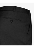 Pantalon de costume Reda 100 grande taille anthracite