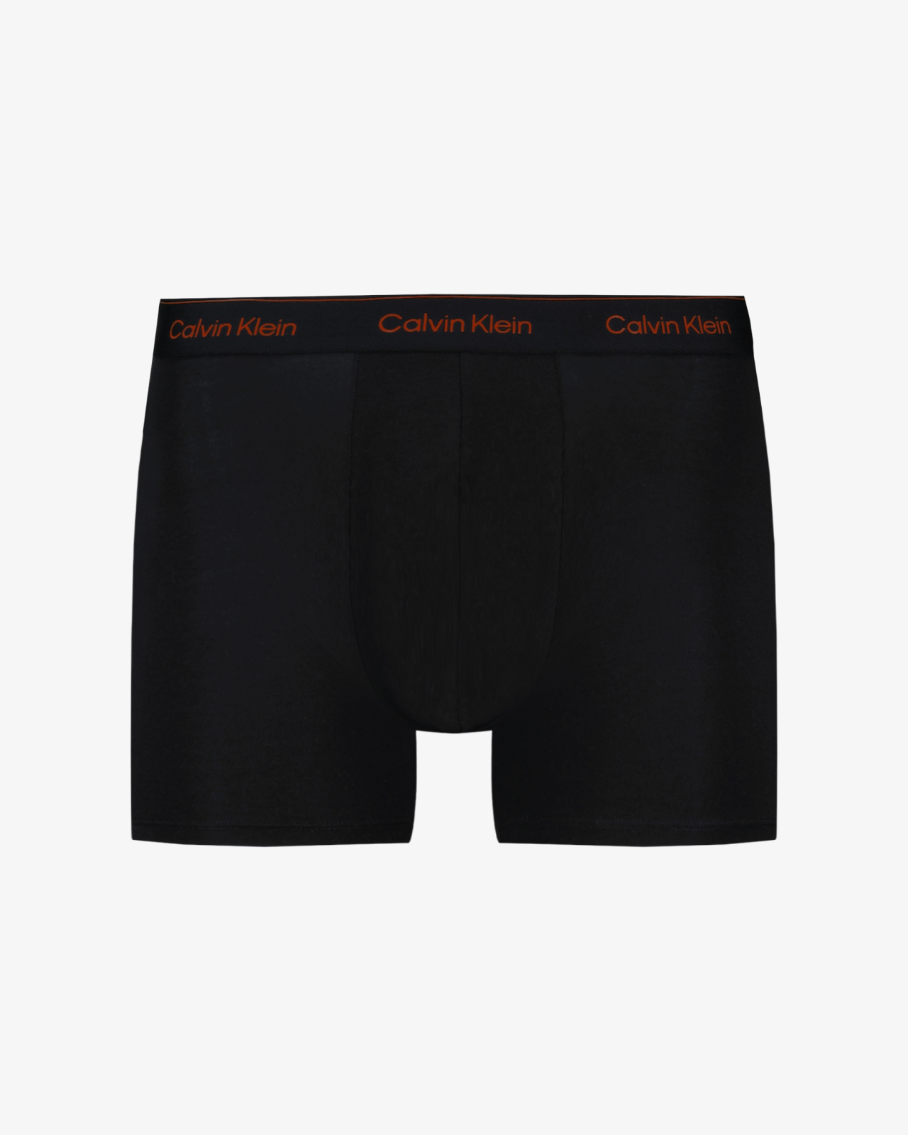 Pack de 3 boxers longs grande taille noir
