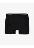 Pack de 3 boxers longs grande taille noir