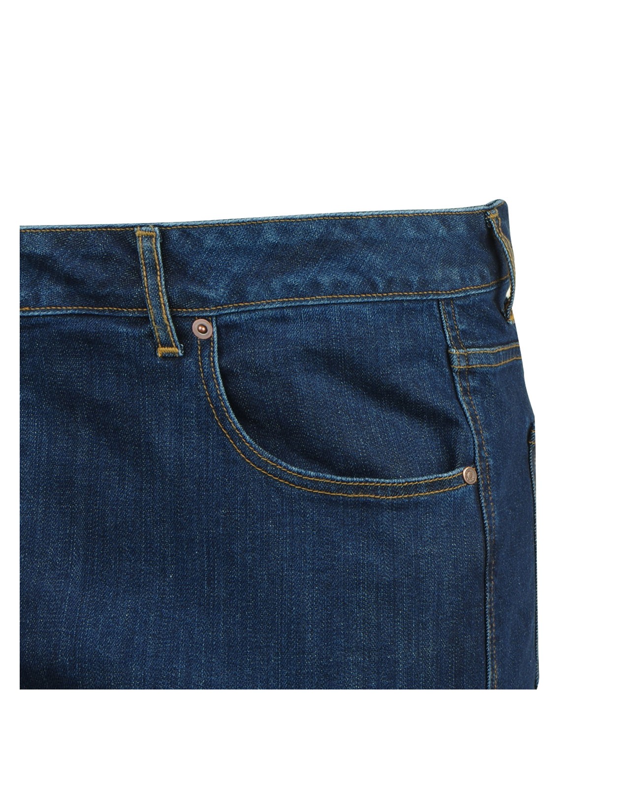 Jean stone: grande longueur de jambe 38US