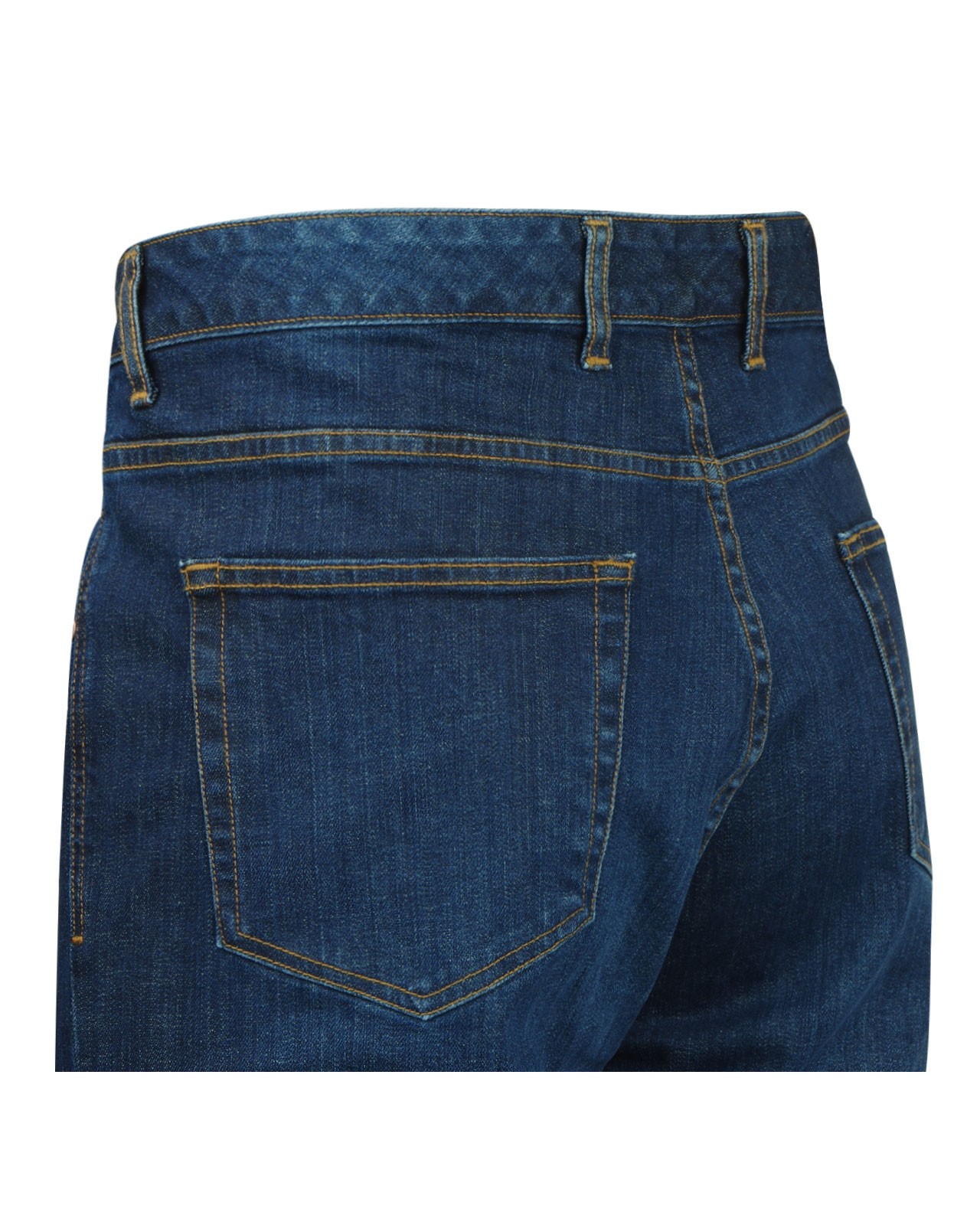 Jean stone: grande longueur de jambe 38US