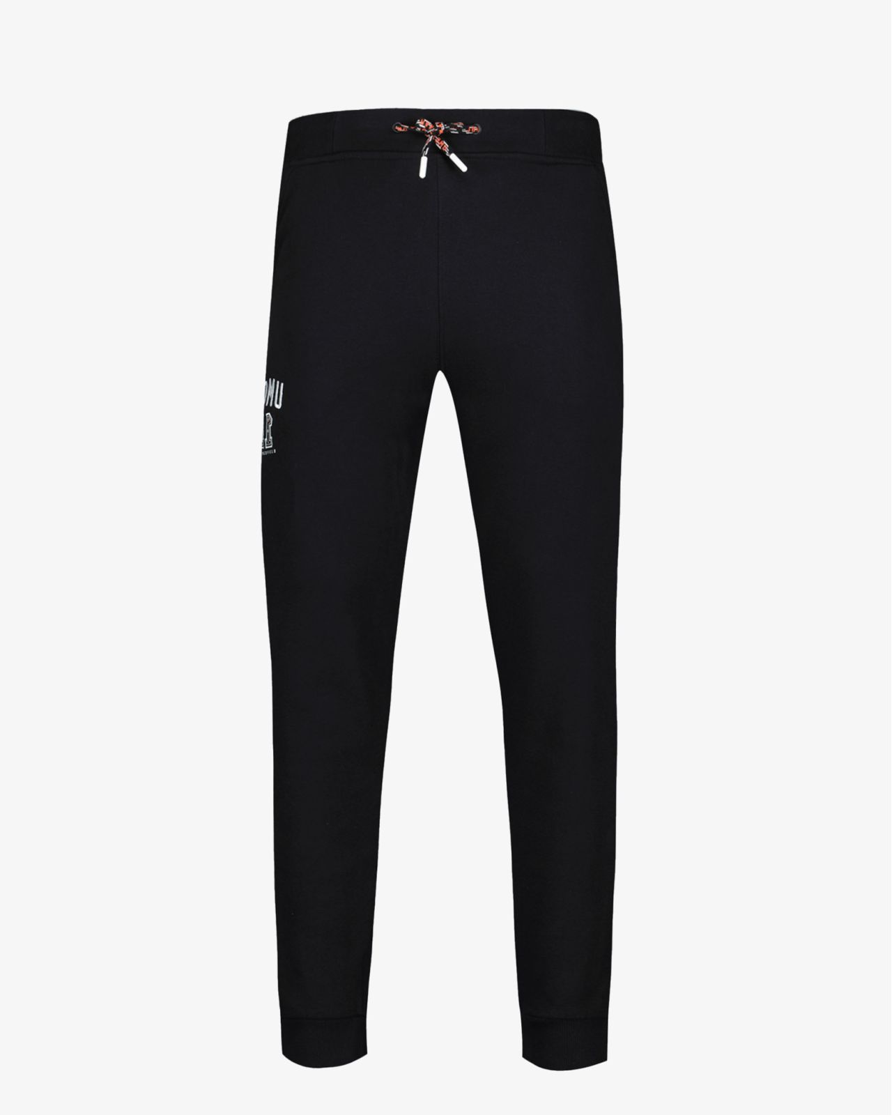 Bas de survêtement Lomu grande taille noir