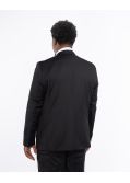 Veste de costume Reda 110 grande taille noir