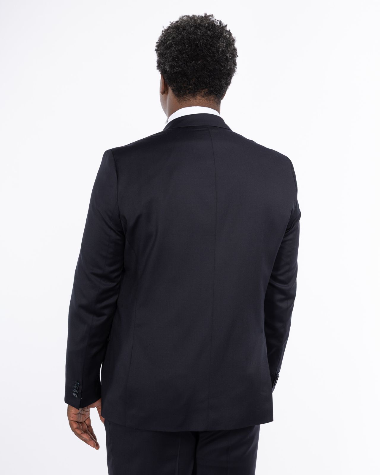 Veste de costume Reda 110 grande taille bleu marine