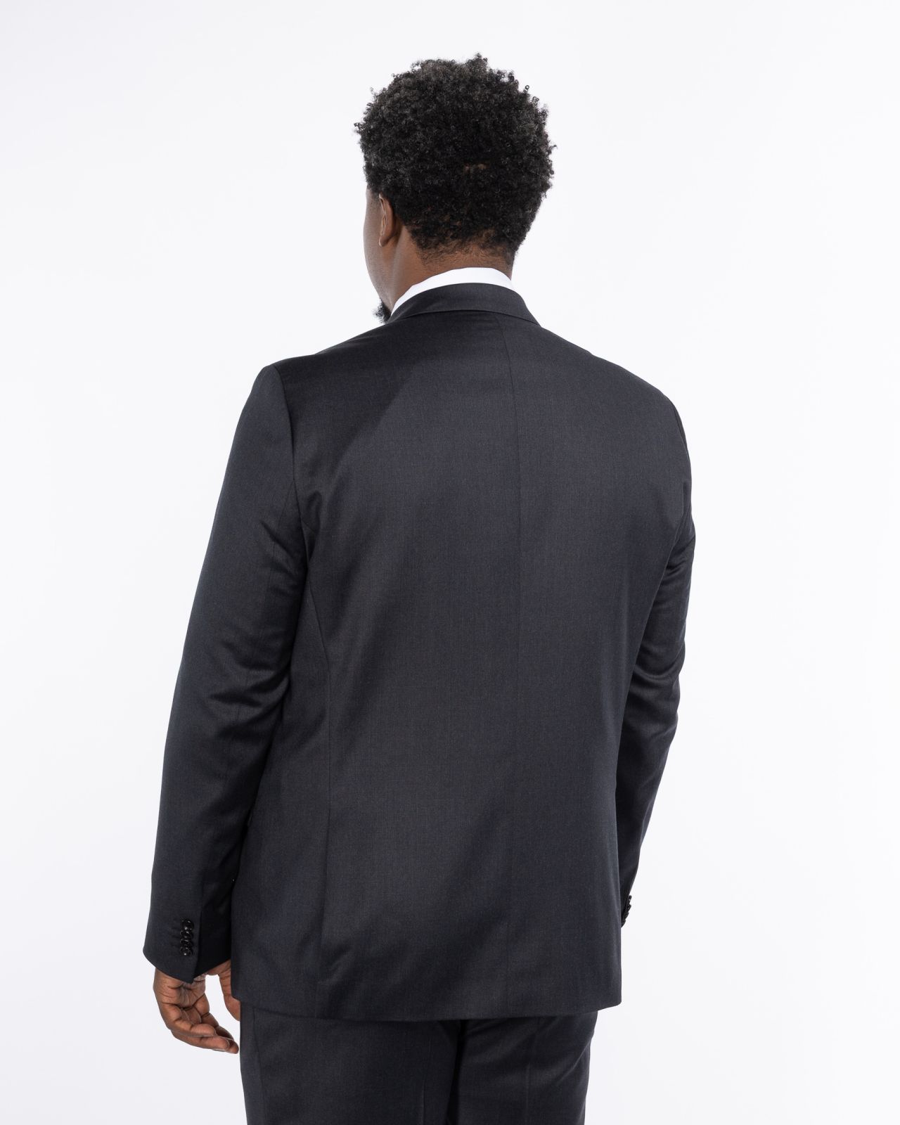 Veste de costume Reda 110 grande taille anthracite