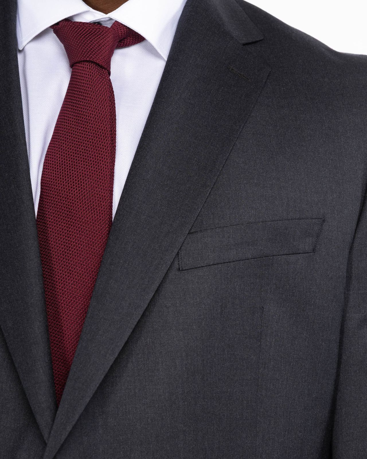 Veste de costume Reda 110 grande taille anthracite