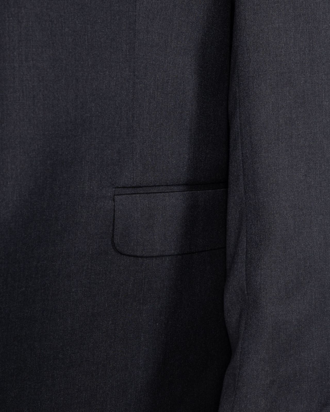 Veste de costume Reda 110 grande taille anthracite