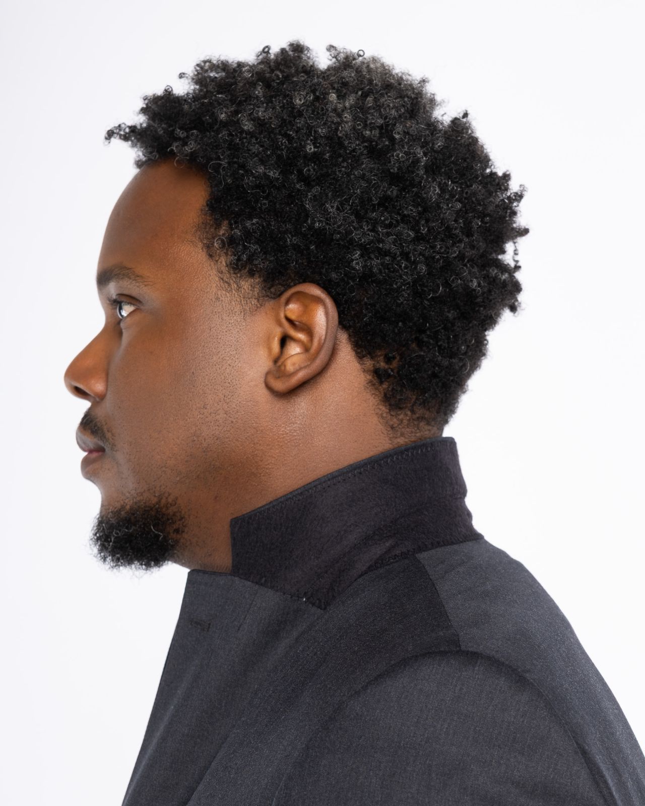 Veste de costume Reda 110 grande taille anthracite