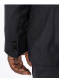 Veste de costume Reda 110 grande taille anthracite