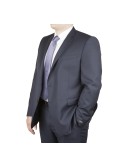 Veste de costume bleu: grande taille du 60 au 68