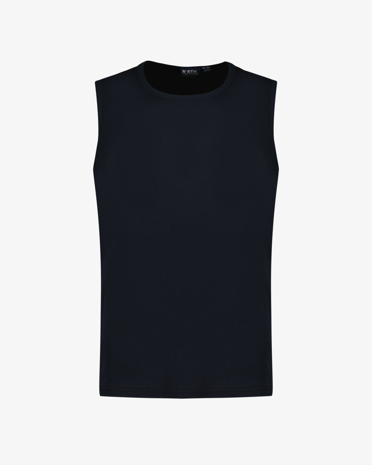 Débardeur grande taille noir