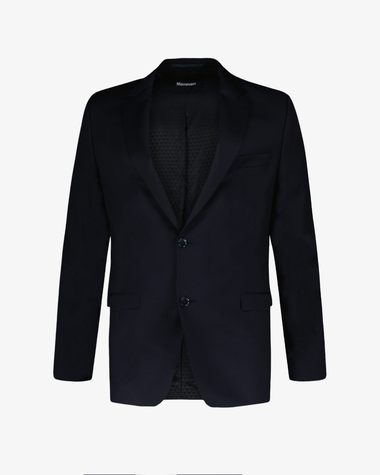 Veste de costume Reda 110 grande taille bleu marine