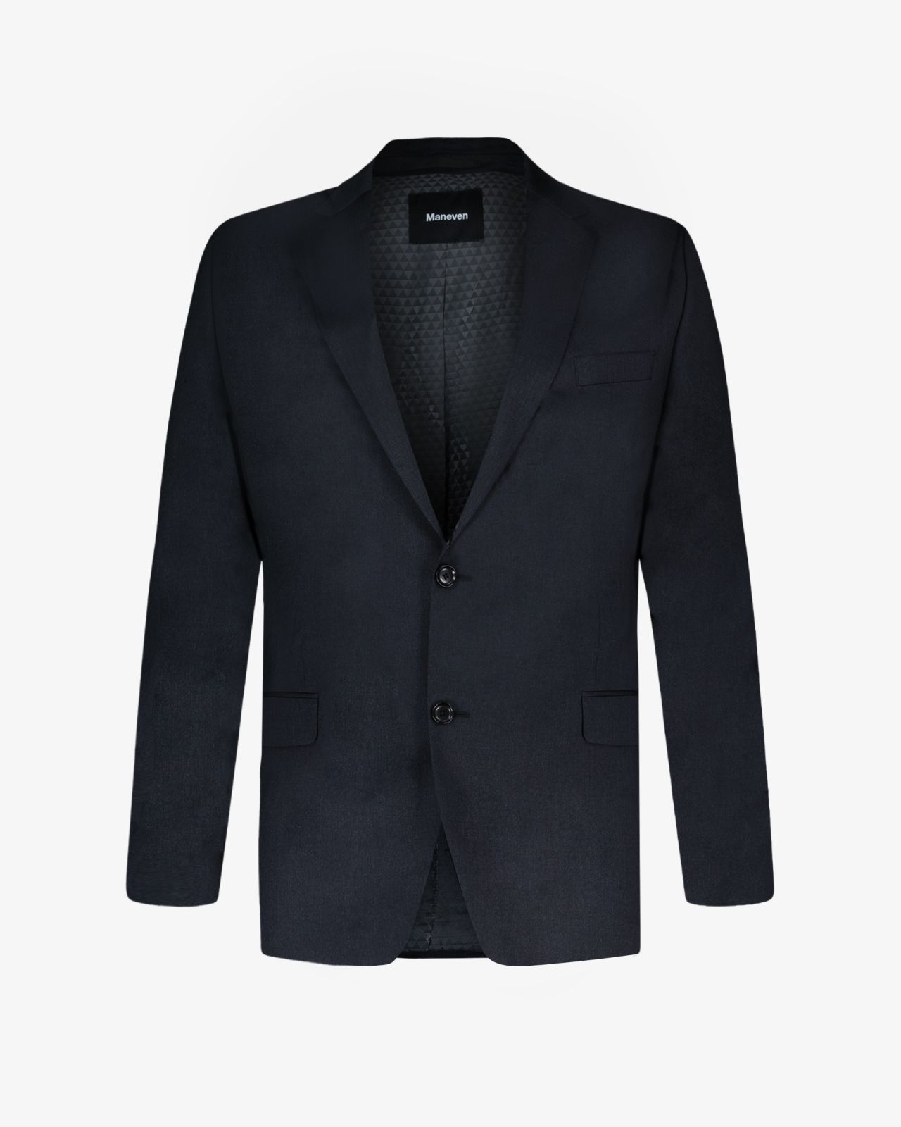 Veste de costume Reda 110 grande taille anthracite