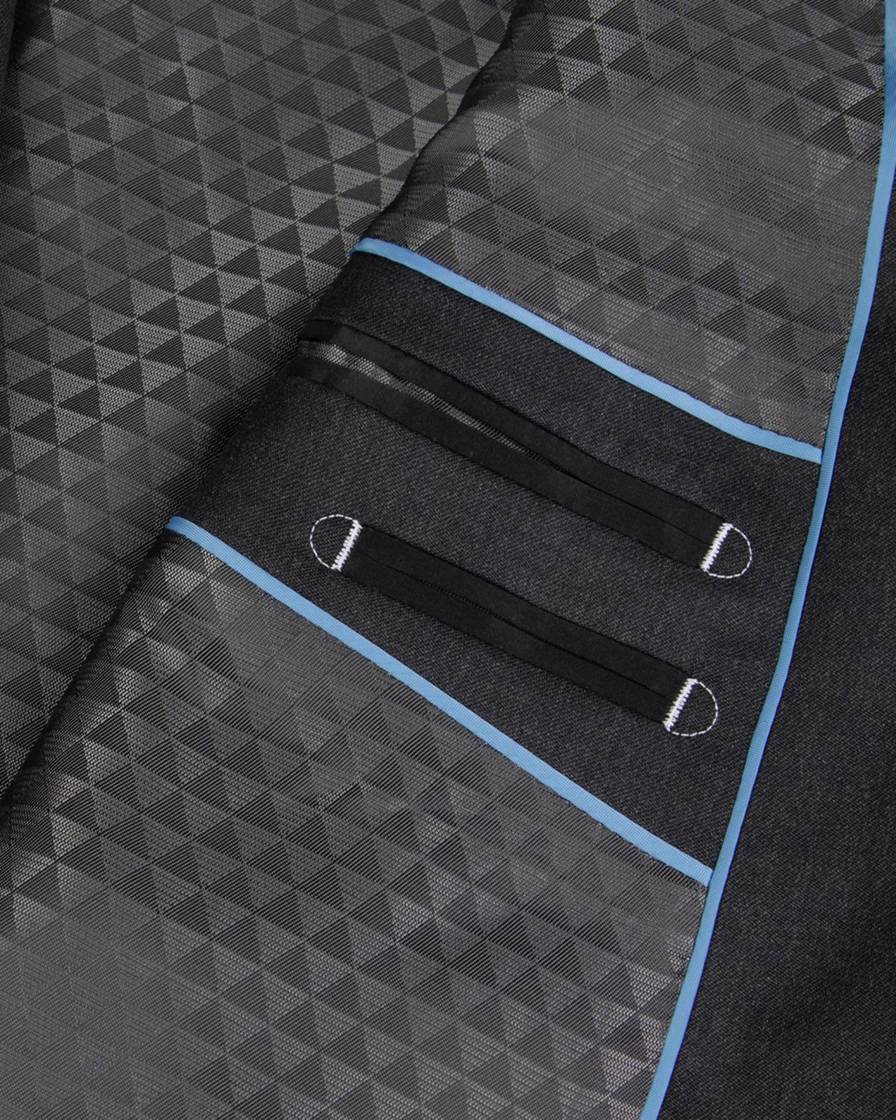 Veste de costume Reda 110 grande taille anthracite