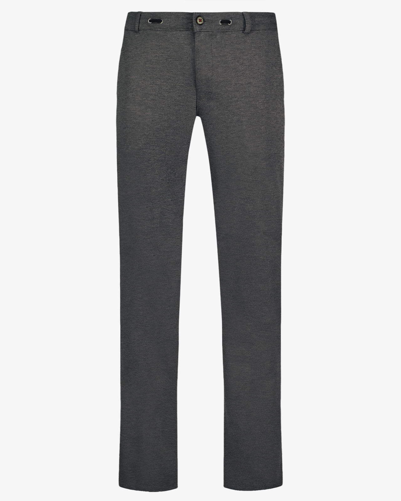 Pantalon grande taille anthracite