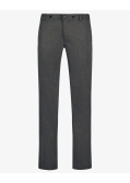 Pantalon grande taille anthracite