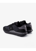 Sneakers Train 89 grande taille noir