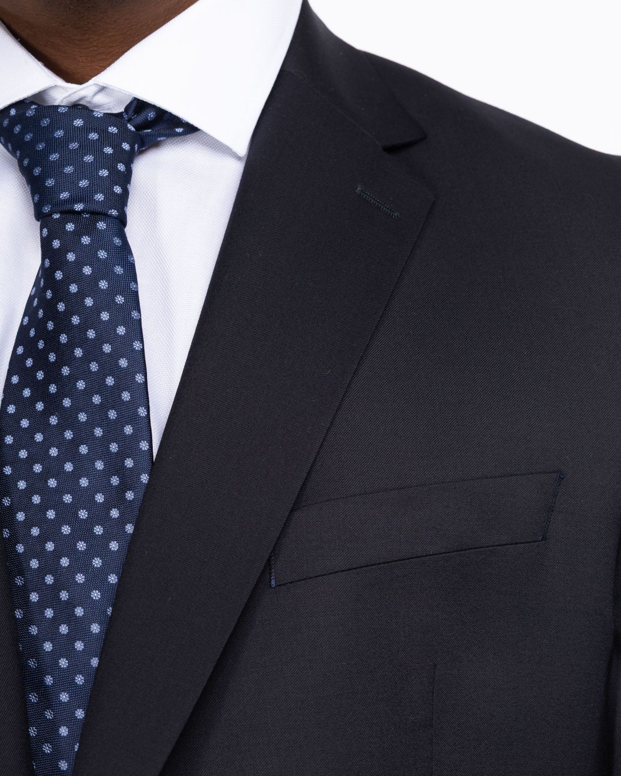 Veste de costume Reda 110 grande taille bleu marine