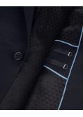 Veste de costume Reda 110 grande taille bleu marine