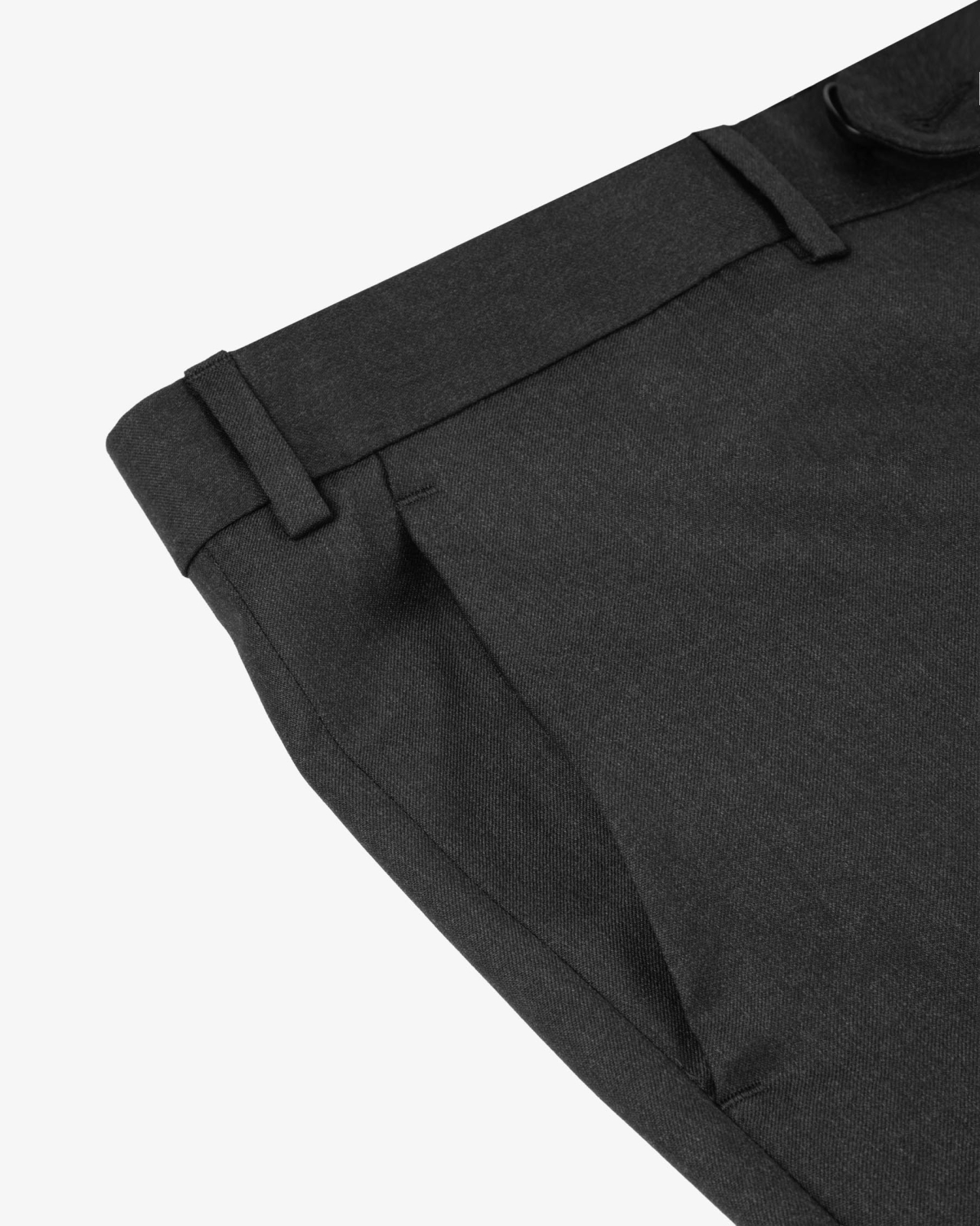 Costume complet anthracite Reda 110 grande taille