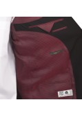 Veste de costume Classic Noir pour homme fort du 60 au 78 - Skopes