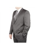 Veste de costume Reda anthracite: grande taille du 58 au 70