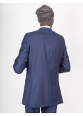 Veste de costume bleu pour Homme Grand : du 50 au 60