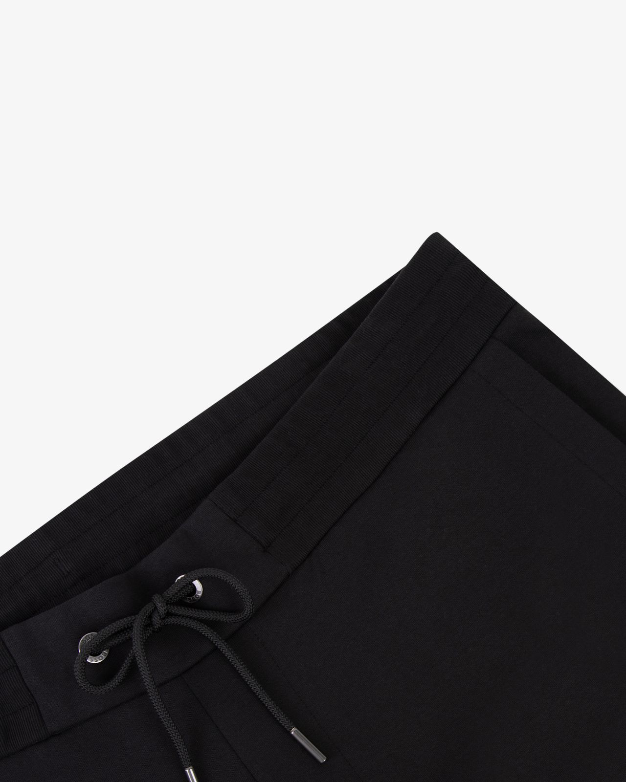 Bas de survêtement grande taille noir