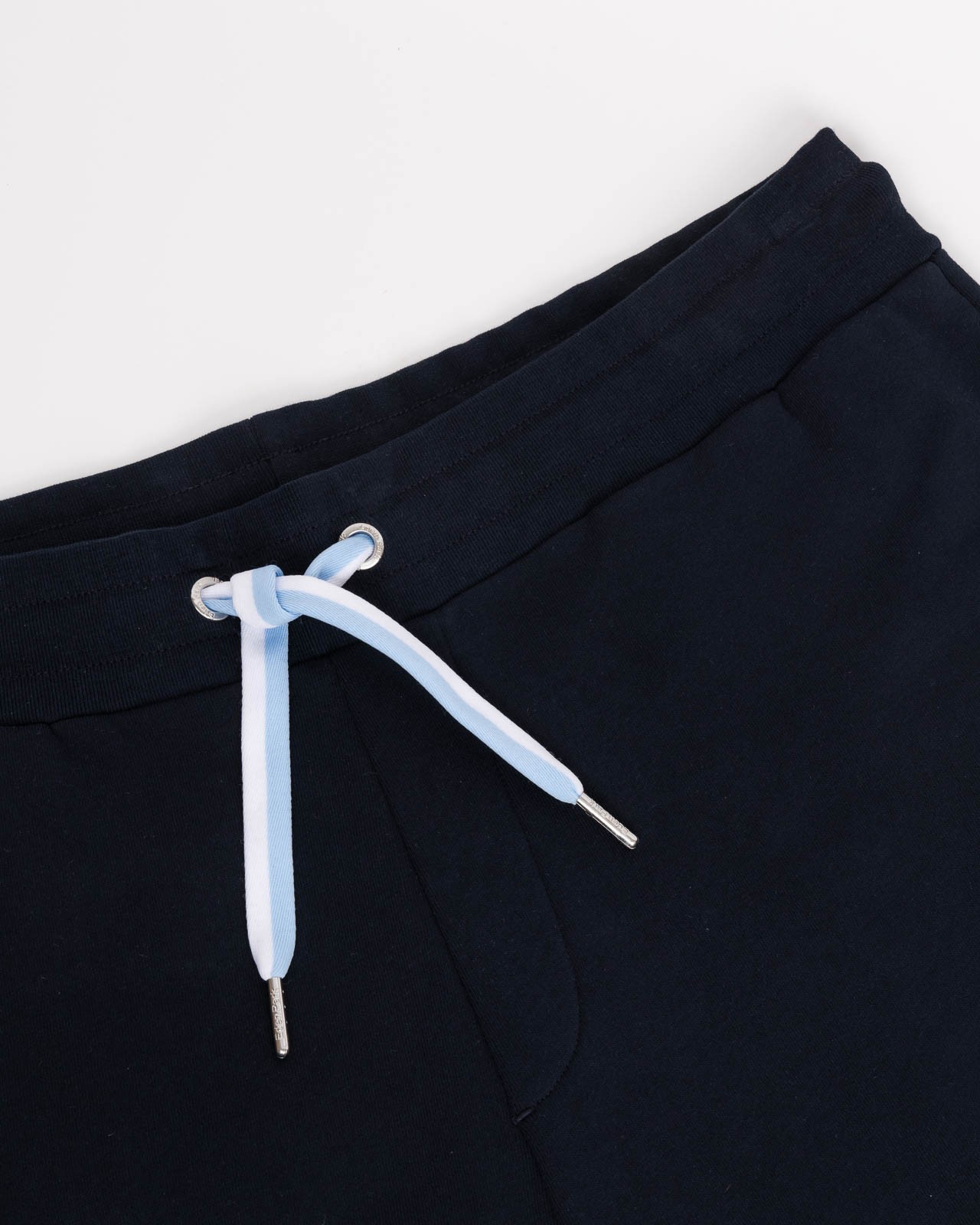 Short de survêtement grande taille bleu marine