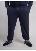 Pantalonde survêtement MN03 grande taille bleu marine