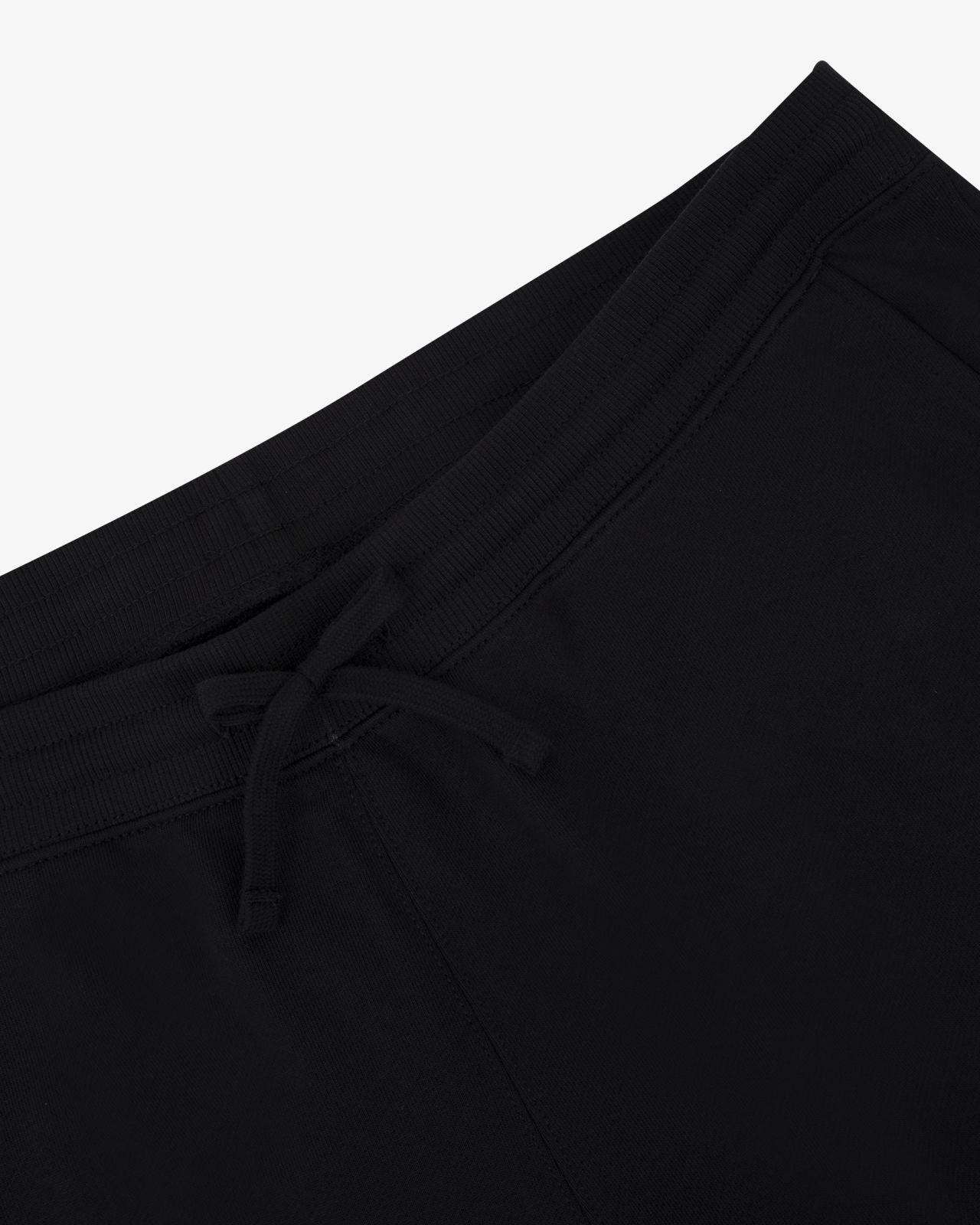 Bas de survêtement grande taille noir