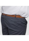 Pantalon de costume Motif marine: grande taille du 54 au 64