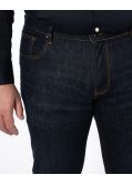 Jeans homme grand bleu