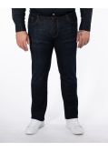Jeans homme grand bleu