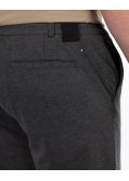 Pantalon grande taille anthracite