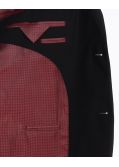 Veste de costume Classic grande taille noire