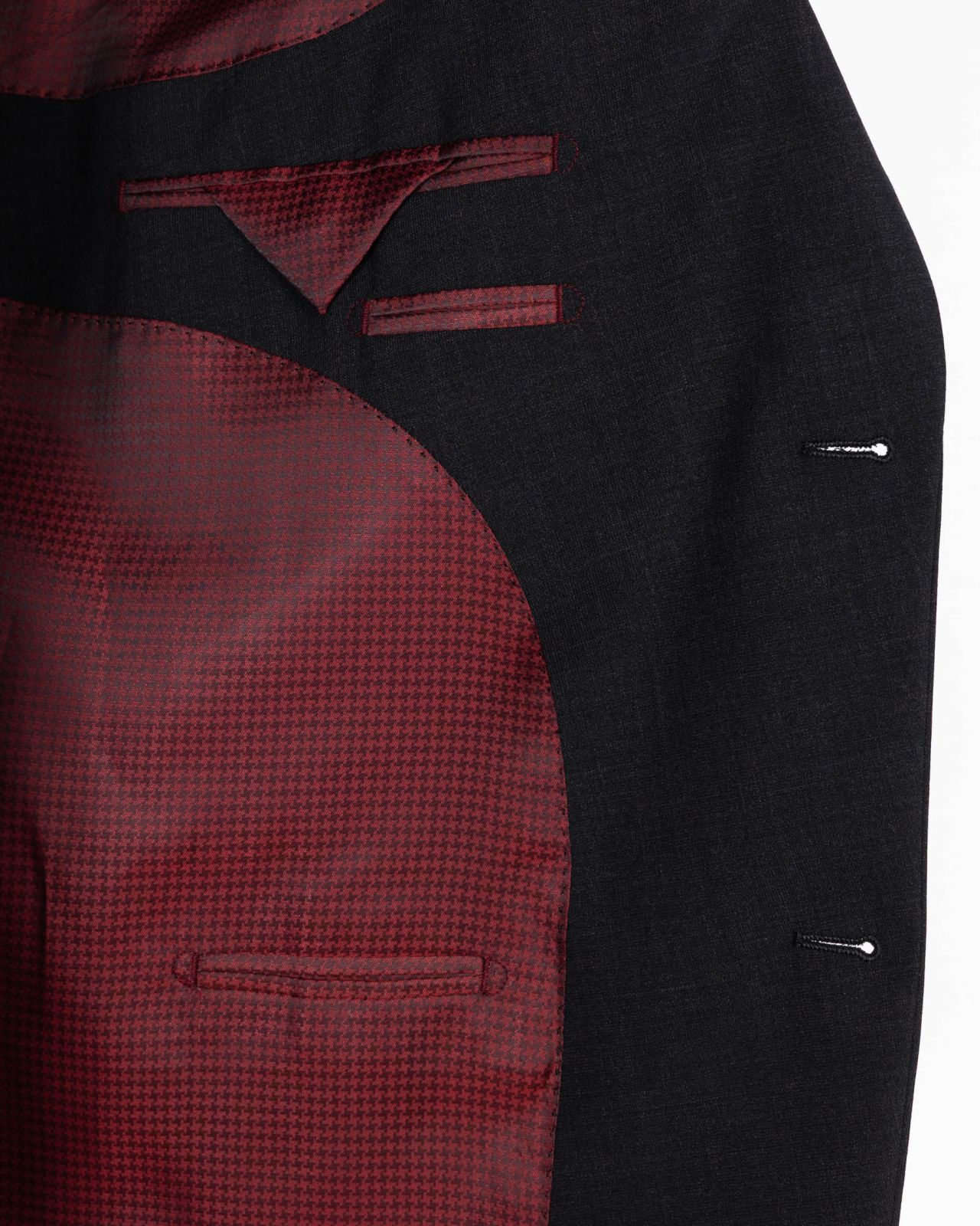 Veste de costume Classic grande taille anthracite