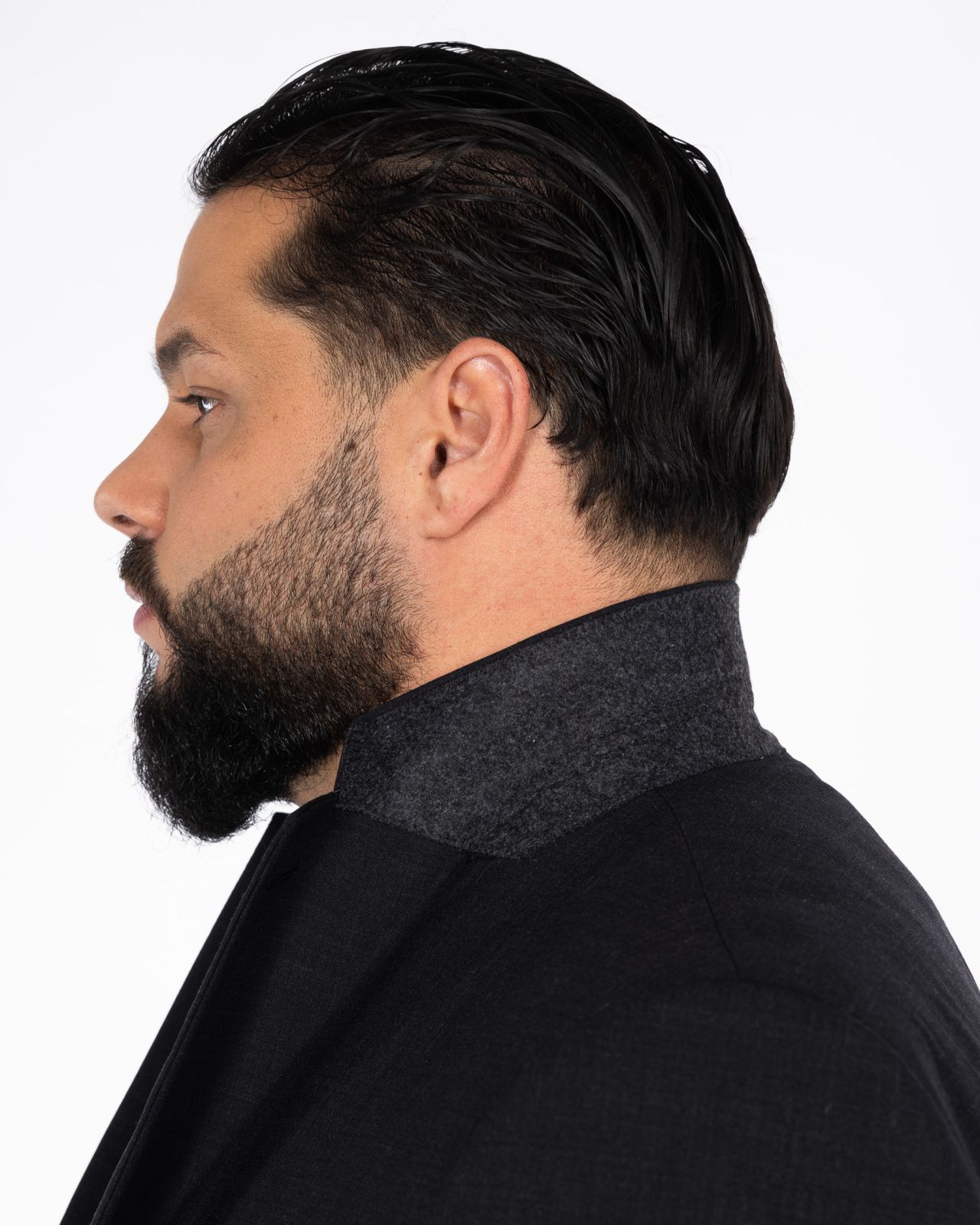 Veste de costume Classic grande taille anthracite