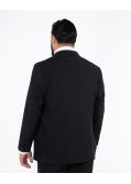 Veste de costume Classic grande taille anthracite