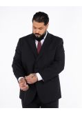 Veste de costume Classic grande taille anthracite
