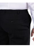 Pantalon de costume Classic anthracite grande taille