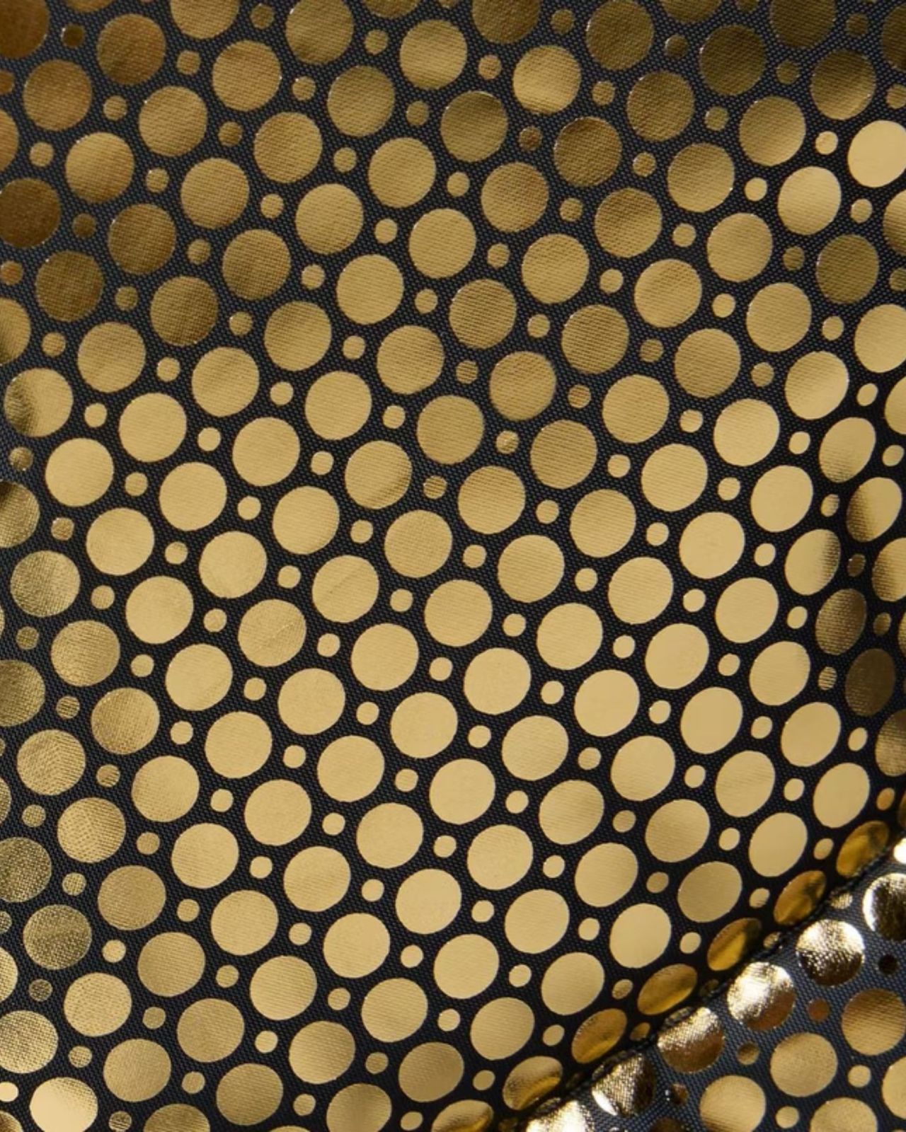 Parka longue grande taille noir