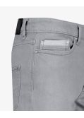 Jeans homme grand gris clair