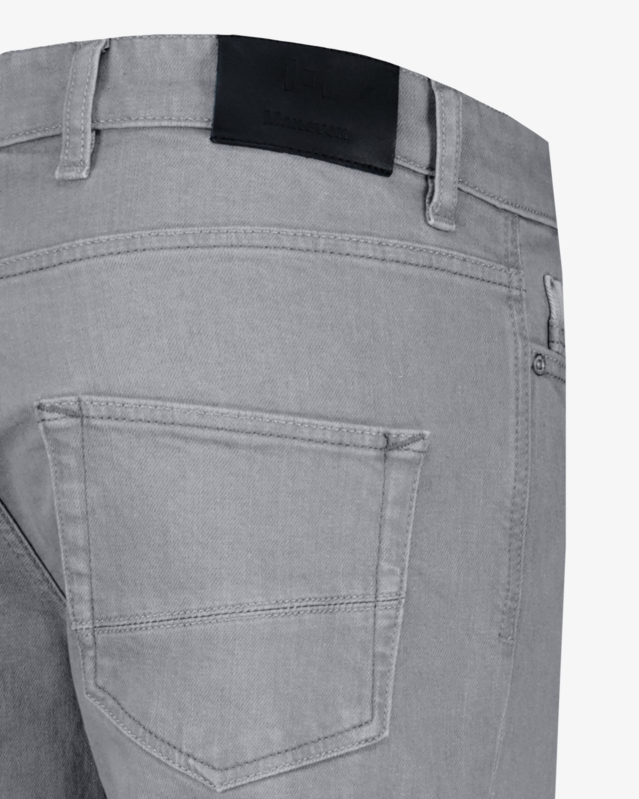 Jeans homme grand gris clair