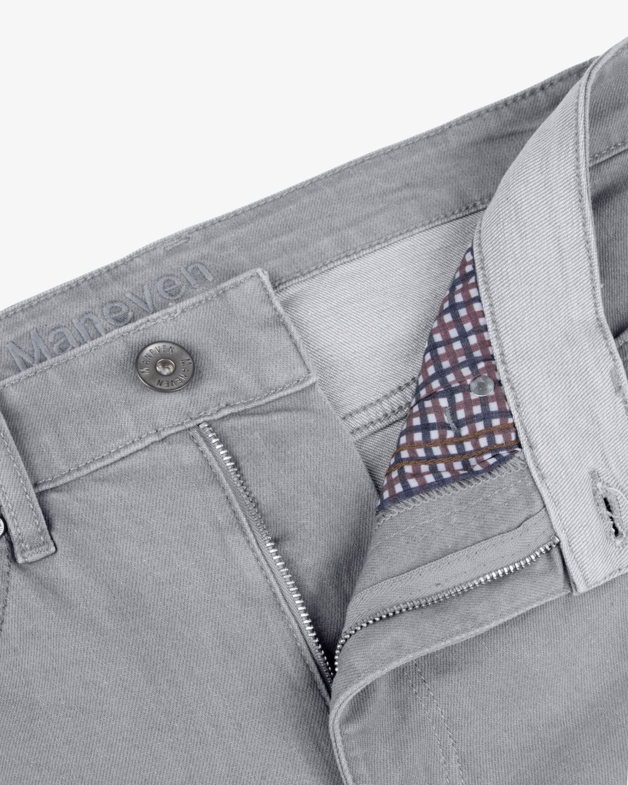 Jeans homme grand gris clair