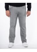 Jeans homme grand gris clair